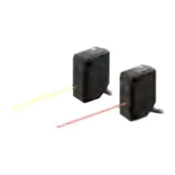 Panasonic distance-setting reflective type, CX-442/NPN