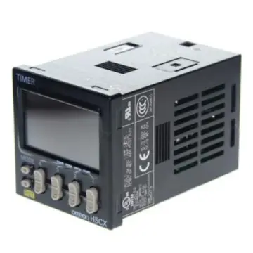 OMRON Time Relay, H5CX-L8D-N