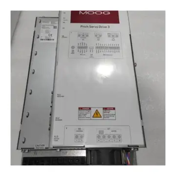 MOOG Pitch Drive PITCHMASTER II+, G970.C30-3CVA0S00