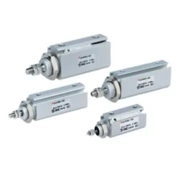 SMC needle cylinder, CDJP2D16-20D single-lever double-acting