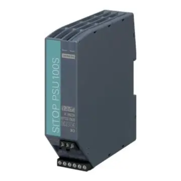 SIEMENS DC power supply, 6EP1332-2BA20