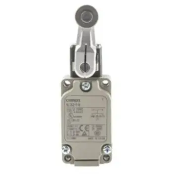 OMRON limit switch, WLCA12-2N-N BY OMR