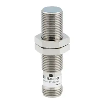 BAUMER inductive proximity switch, IFRM12P1701/S14L