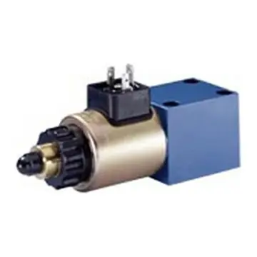 Rexroth proportional relief valve, DBET-5X/100G24K4M R900951869