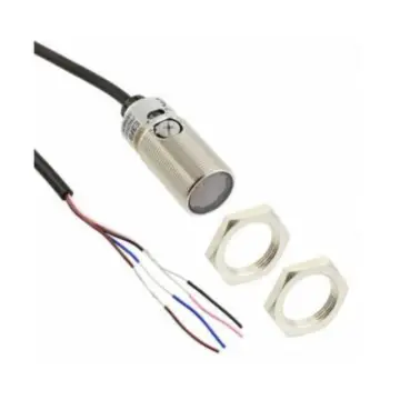 OMRON through-beam photoelectric sensor, E3FB-TP11 2M