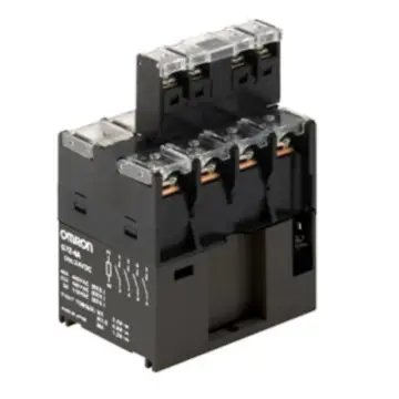 OMRON safety relay, G7Z-4A-11Z-R DC24