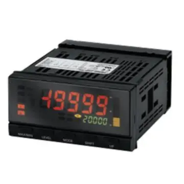 OMRON galvanometer, K3HB-XAA-CPAC11 100-240VAC
