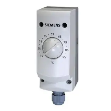 SIEMENS temperature controller, RAK-TR.1000S-H