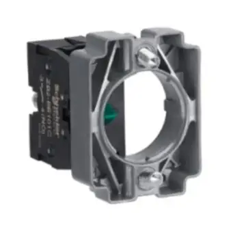 Schneider XB2 mounting base with contact 1NO, ZB2BZ101C