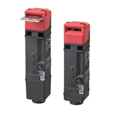 OMRON safety switch, D4SL-N2CFA