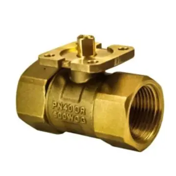 SIEMENS ball valve, VAI61.15-10