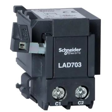 LAD703M remote electrical stop 220-230 V DC/AC