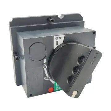 Schneider LV429337 Extended rotary handle NSX 100/160/250