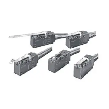 OMRON Rotation Detection Sensor, D2VW-01L1-1M