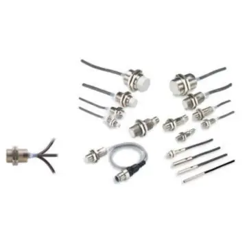 OMRON proximity switch, E2E-X10D1-N 2M