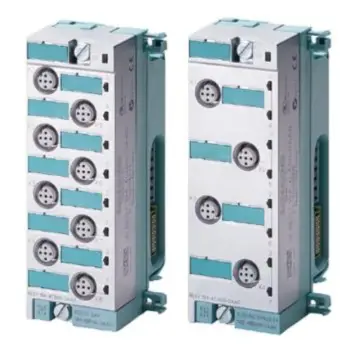 The electronic module for the SIEMENS ET 200 PRO, electronic module number 6ES7142-4BF00-0AA0