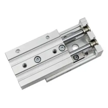 SMC pneumatic slide table, MXS6-20A