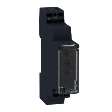 RE17LMBM single function relay Harmony Timer Relays 0.7A 24-240V AC