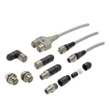OMRON connector, XS2G-D4S1