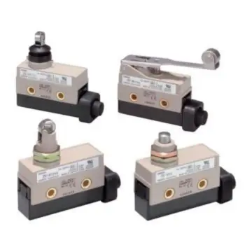 OMRON Limit Switch, ZC-N2155