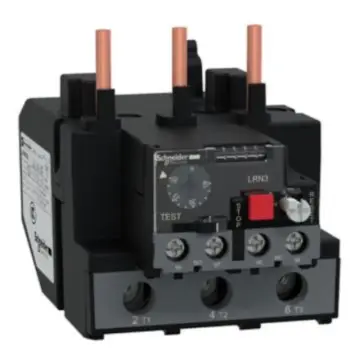 Schneider EasyPact D3N thermal relay, LRN355N 30~40A