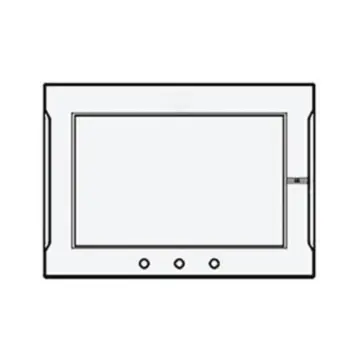 OMRON Touchscreen, NA5-12W101B-V1