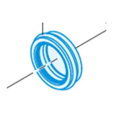 Festo sealing scraper, WIFC2-32X42X11, 2-TPE-U, 673133