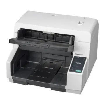 Panasonic KV-S5058 A3 High-Speed ​​Duplex Automatic Paper Feed Scanner, 90ppm/180ipm, 3-Line Color CMOS/CIS