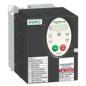 Schneider Electric frequency inverter, ATV212HD15N4