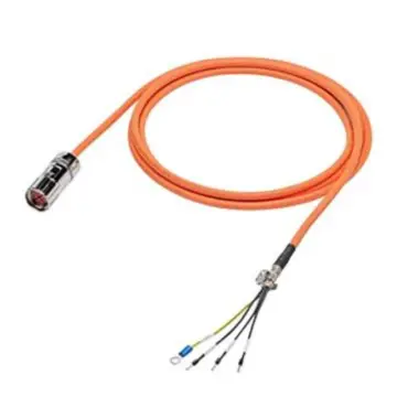 SIEMENS V90 series servo cable, 6FX3002-5CK32-1AD0