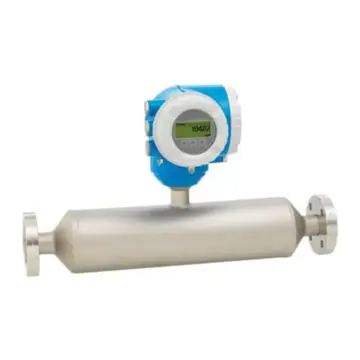 E+H mass flow meter, 8I3B50-25Q8/0