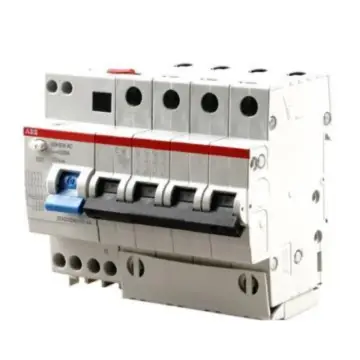 ABB GSH200 Residual Current Operated Circuit Breaker, GSH204 AC S-B40/0.1 10174824