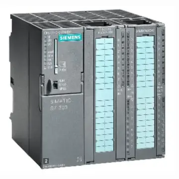 SIEMENS Central Processing Unit CPU, 6ES7314-6EH04-0AB0