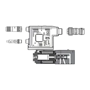 ATOS proportional valve RZGO-AEB-NP-033/315/I 1 piece