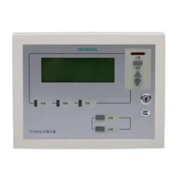 SIEMENS Fire Display Panel, FT1810