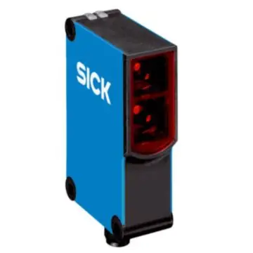 SICK background suppression diffuse reflection photoelectric switch, WTB27-3S3741