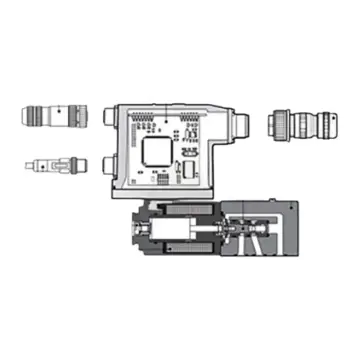 ALLEN BRADLEY-ROCKWELL Controller 1756-L71K (1 unit)