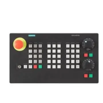 SIEMENS MCP398C button panel, 6FC5303-0AF25-0AA0