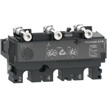 C1632M150 Trip unit MicroLogic 2.2M NSX160/250 3P
