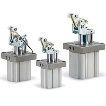 SMC stop cylinder, RS2H50-30DL-D