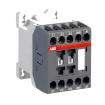 ABB ASL series AC contactor (DC coil), ASL09-30-01-81*24V DC 10083438