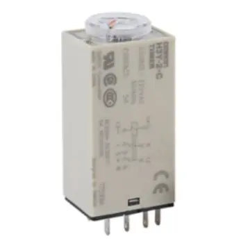 OMRON Time Relay, H3Y-2-C DC24V 60S