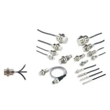 OMRON proximity switch, E2E-X2D2-N 2M OMS