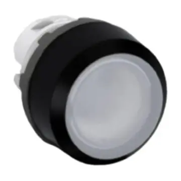 ABB MP Series Emergency Stop Button Head Assembly with Illumination, MPMT3-11R 10054894
