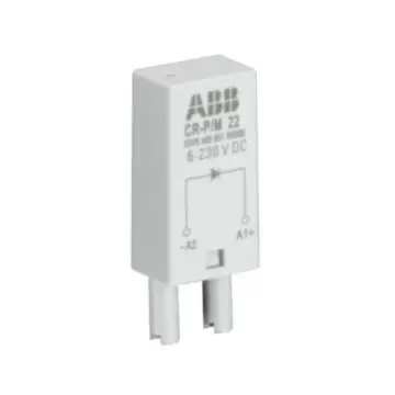 ABB CR pluggable module, 10113125 CR-P/M 52C