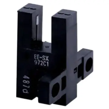 OMRON slot-type photoelectric sensor, EE-SX972-C1