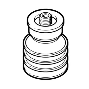 Festo vacuum suction cup, ESS-30-CS, 189403