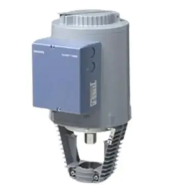 SIEMENS Electric Valve Actuator, SKB62