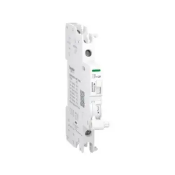 Schneider Electric Auxiliary Contact, iOF/SD+OF A9A26909