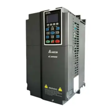Delta frequency inverter, VFD550C43A-00
